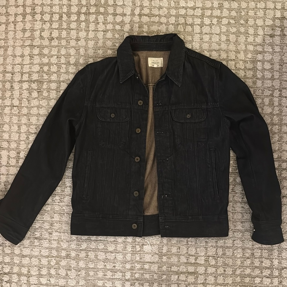 Rag & Bone Jean Jacket